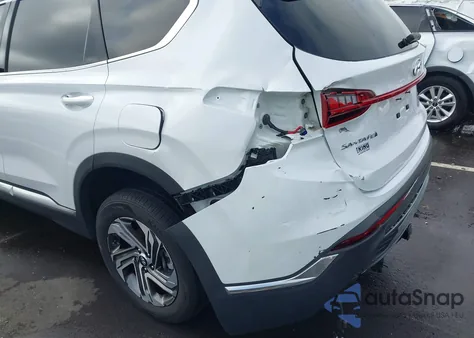 2022 Hyundai Santa Fe Sel z USA, uszkodzony, nr VIN 5NMS3DAJ0NH467991